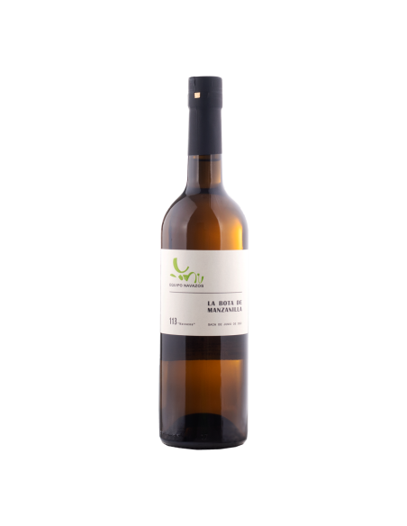 Vino Generoso Equipo Navazos La Bota 113 Manzanilla | Maridae