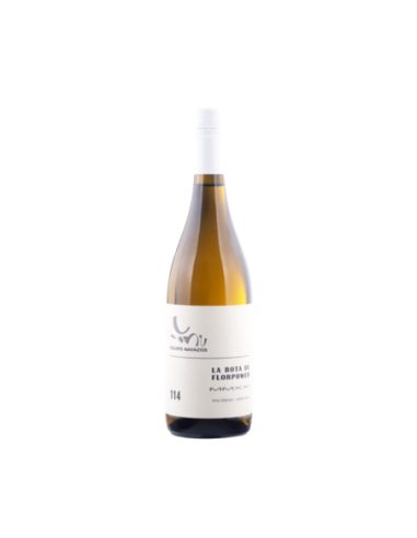 Vino Blanco Equipo Navazos La Bota 114 de Florpower MMXXI | Maridae