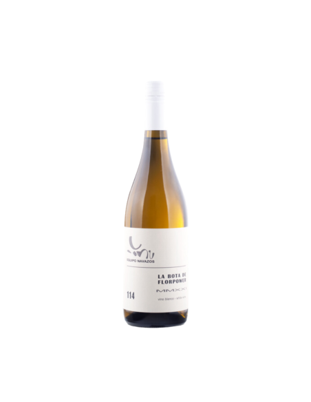 Vino Blanco Equipo Navazos La Bota 114 de Florpower MMXXI | Maridae