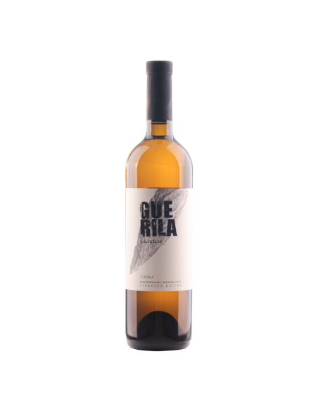 Vino Blanco Guerila Rebula Selection 2020 | Maridae