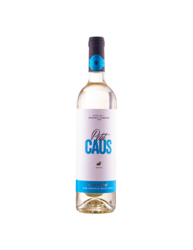 Can Rafols Petit Caus Blanco 2021