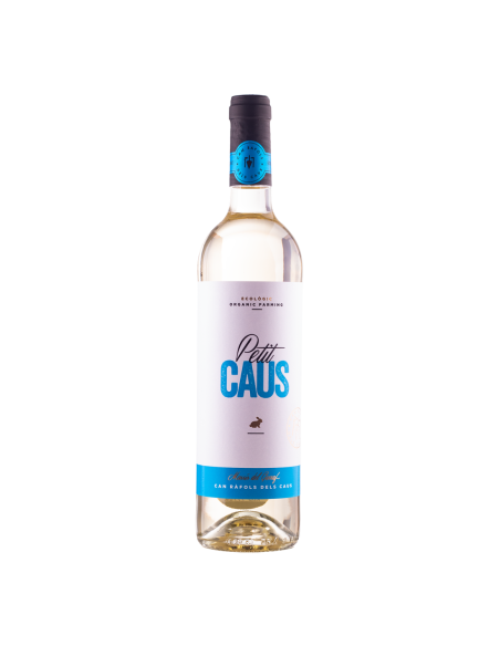 Can Rafols Petit Caus Blanco 2021