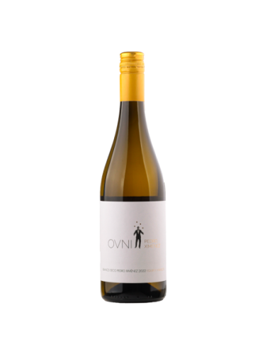 Vino Blanco Equipo Navazos Ovni PX 2022 | Maridae