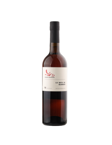 Vino Generoso Equipo Navazos La Bota 116 de Oloroso "Montilla" | Maridae