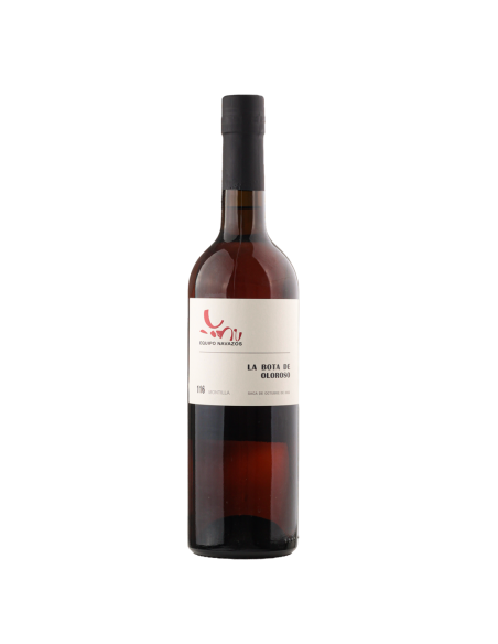 Vino Generoso Equipo Navazos La Bota 116 de Oloroso "Montilla" | Maridae