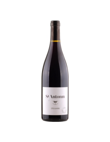 Vino Tinto Clos St. Antonin Cotes du Rhone Sin Azufre 2021 | Maridae