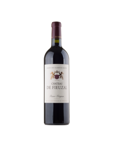 Vino Tinto Chateau de Fieuzal Rouge 2020 | Maridae