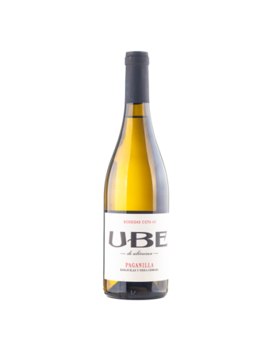 Vino Blanco UBE Paganilla 2022 | Maridae