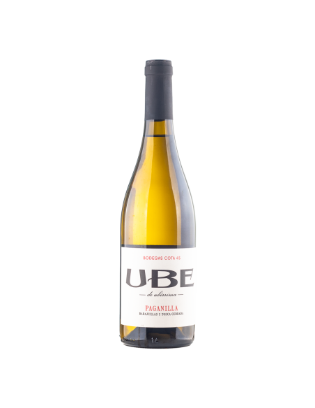 Vino Blanco UBE Paganilla 2022 | Maridae