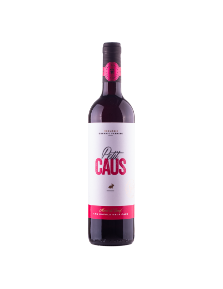 Can Rafols Petit Caus Tinto 2021