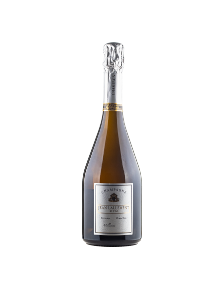 Jean Lallement Brut 2014 | Maridae