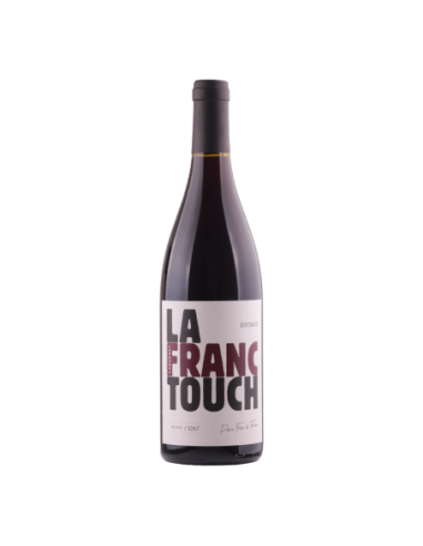 Vino Tinto Chateau Carbonneau Le Franc Touch 2021 | Maridae