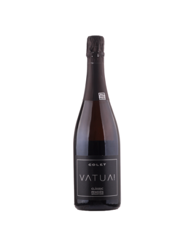 Vino Espumoso Colet Vatua Extra Brut | Maridae