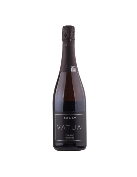 Vino Espumoso Colet Vatua Extra Brut | Maridae