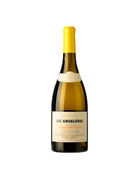 Vino Blanco Les Argeliers Chardonnay 2020 | Maridae