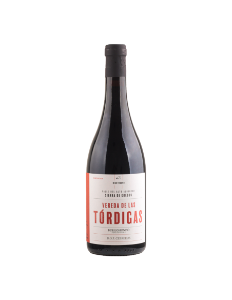 Vino Tinto Rico Nuevo Vereda de las Tórdigas 2020 | Maridae