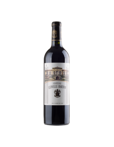 Vino Tinto Chateau Leoville Barton 2018 | Maridae