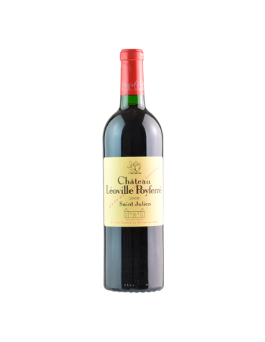 Vino Tinto Leoville Poyferre 2009 | Maridae