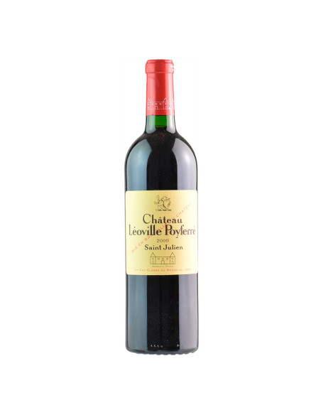 Vino Tinto Leoville Poyferre 2009 | Maridae