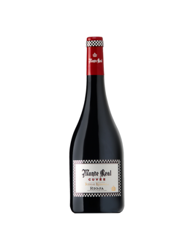 Vino Tinto Monte Real Cuvée 2019 | Maridae