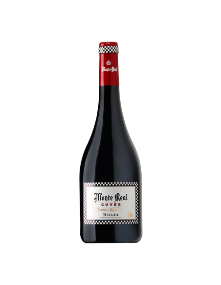 Vino Tinto Monte Real Cuvée 2019 | Maridae