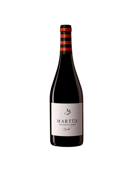 Vino Tinto Martue Syrah 2020 | Maridae