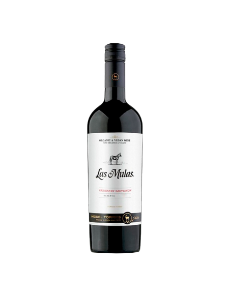 Vino Tinto Las Mulas Cabernet Sauvignon 2021 | Maridae