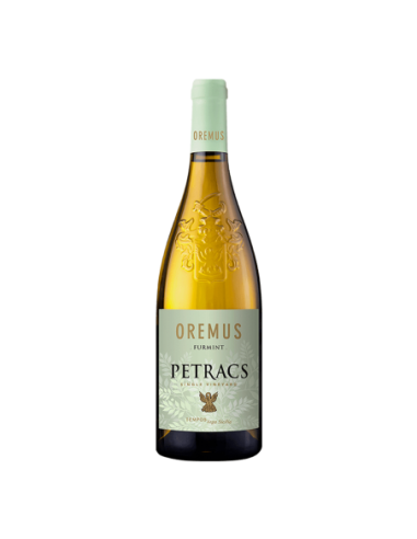 Vino Blanco Tokaji Oremus Petracs 2017 | Maridae