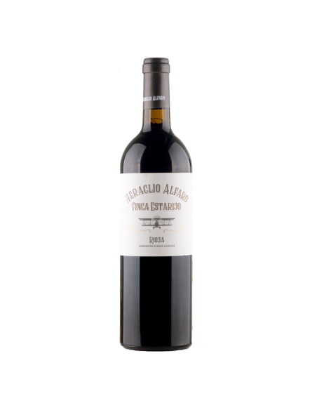 Vino Tinto Heraclio Alfaro Finca Estarijo 2017 | Maridae