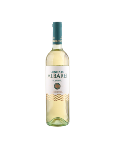 Vino Blanco Condes de Albarei 2023 | Maridae