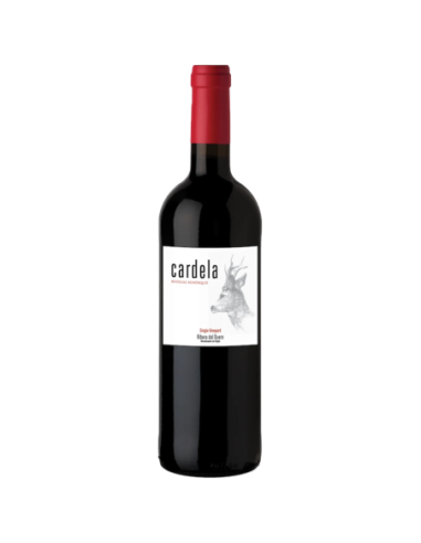 Cardela Crianza 2018