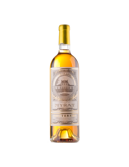 Vino Dulce Chateau de Myrat 2016 Sauternes | Maridae