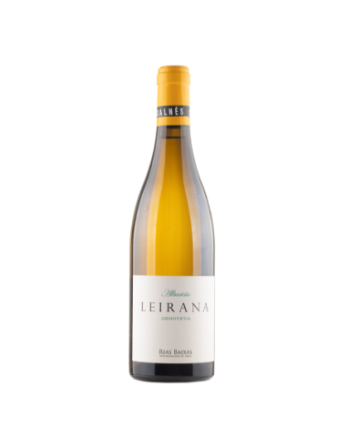 Vino Blanco Leirana Finca Genoveva 2022 | Maridae