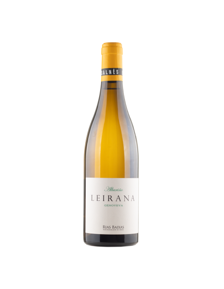 Vino Blanco Leirana Finca Genoveva 2022 | Maridae