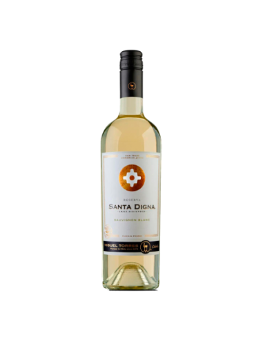 Vino Blanco Santa Digna Sauvignon Blanc 2023 | Maridae