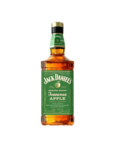 Botella de Whisky Jack Daniel´s Apple | Maridae