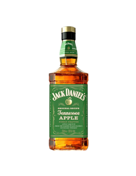 Botella de Whisky Jack Daniel´s Apple | Maridae