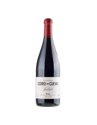 Vino Tinto Gómez Cruzado Cerro Las Cuevas 2021 | Maridae