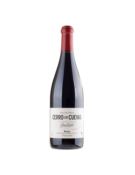 Vino Tinto Gómez Cruzado Cerro Las Cuevas 2021 | Maridae