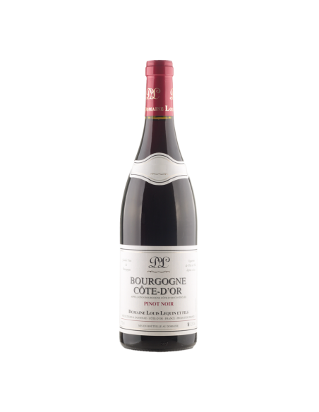 Vino Tinto Louis Lequin Bourgogne Cote d Or 2021 | Maridae