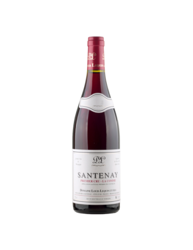 Vino Tinto Louis Lequin Santenay PC La Comme 2020 | Maridae