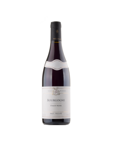 Vino Tinto Paul Pillot Bourgogne Rouge 2021 | Maridae