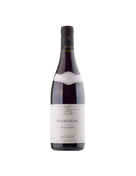 Vino Tinto Paul Pillot Bourgogne Rouge 2021 | Maridae