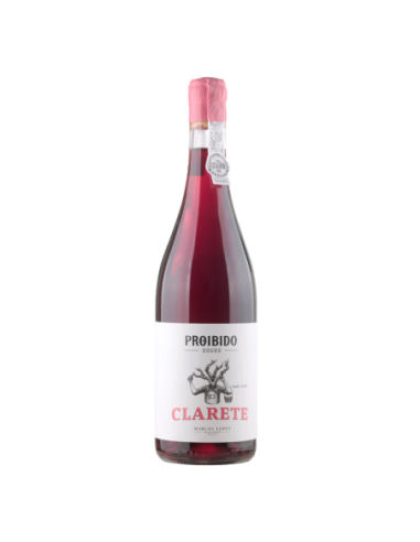 Vino Rosado Marcio Lopes Proibido Clarete 2021 | Maridae