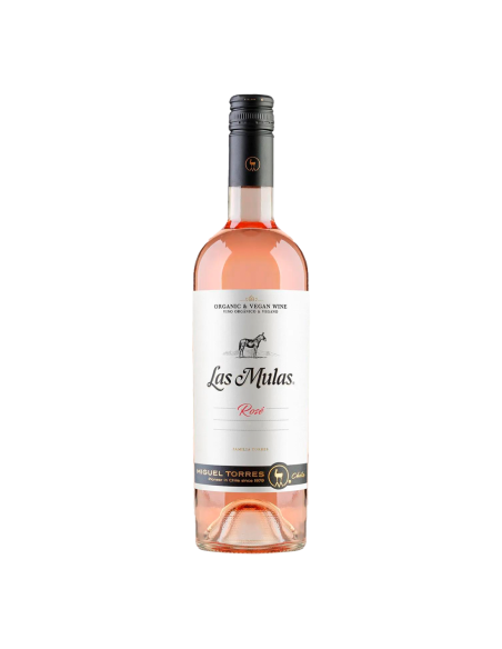 Vino Rosado Las Mulas Cabernet Sauvignon Rosé 2021 | Maridae