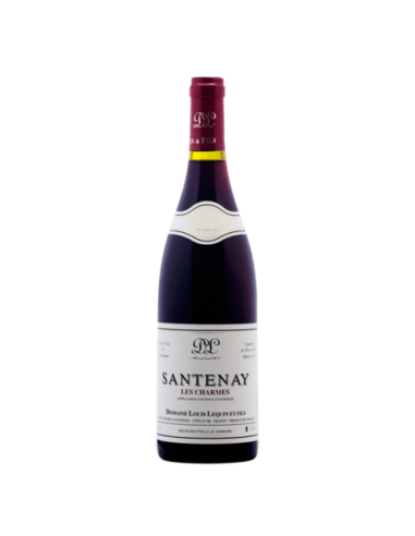 Vino Tinto Louis Lequin Santenay Charmes 2019 | Maridae