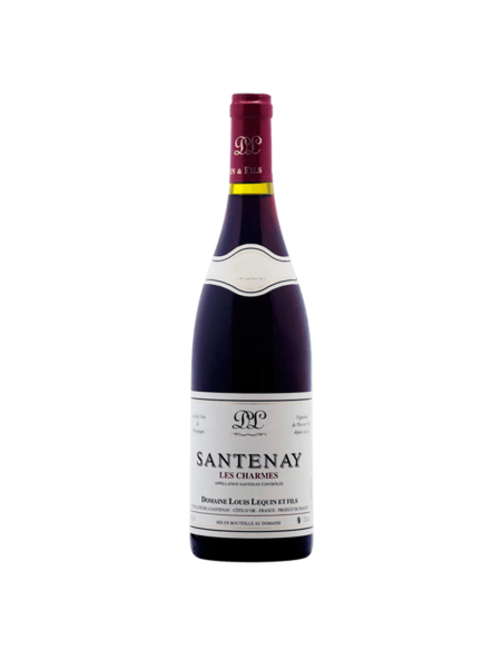 Vino Tinto Louis Lequin Santenay Charmes 2019 | Maridae