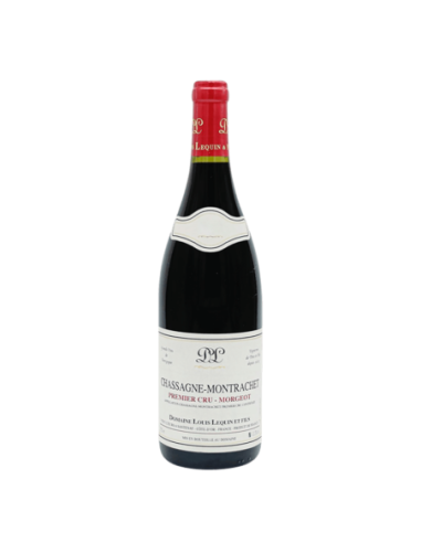 Vino Tinto Louis Lequin Chassagne Montrachet PC Morgeot Rouge 2020 | Maridae