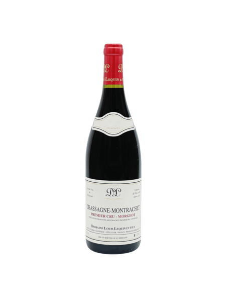 Vino Tinto Louis Lequin Chassagne Montrachet PC Morgeot Rouge 2020 | Maridae