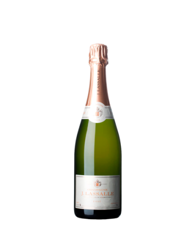 Lassalle Rose Brut 1er Cru